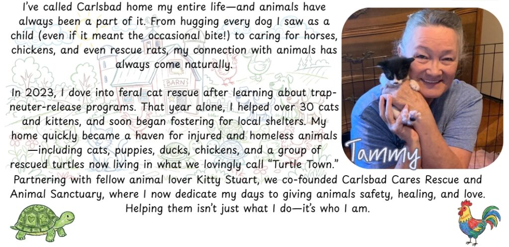 Tammy Bio